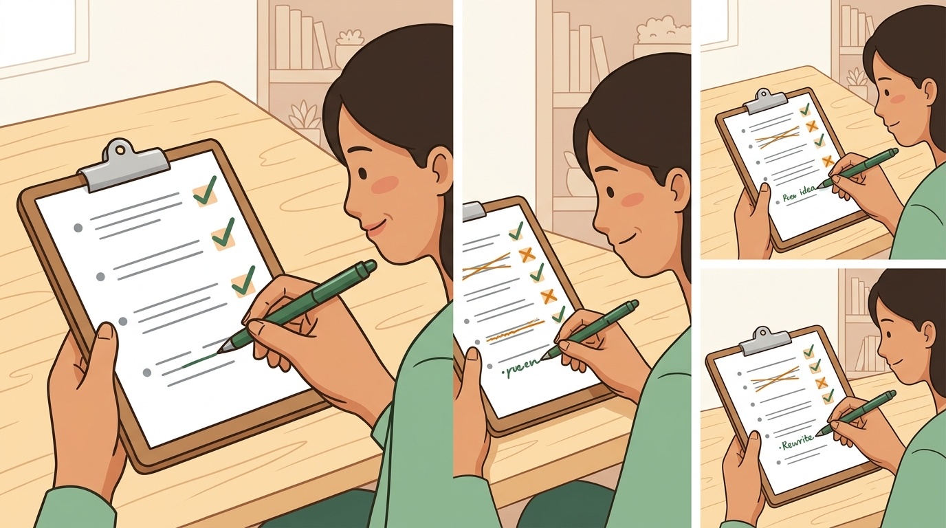 Ilustrasi kesalahan umum saat belajar memahami risiko investasi